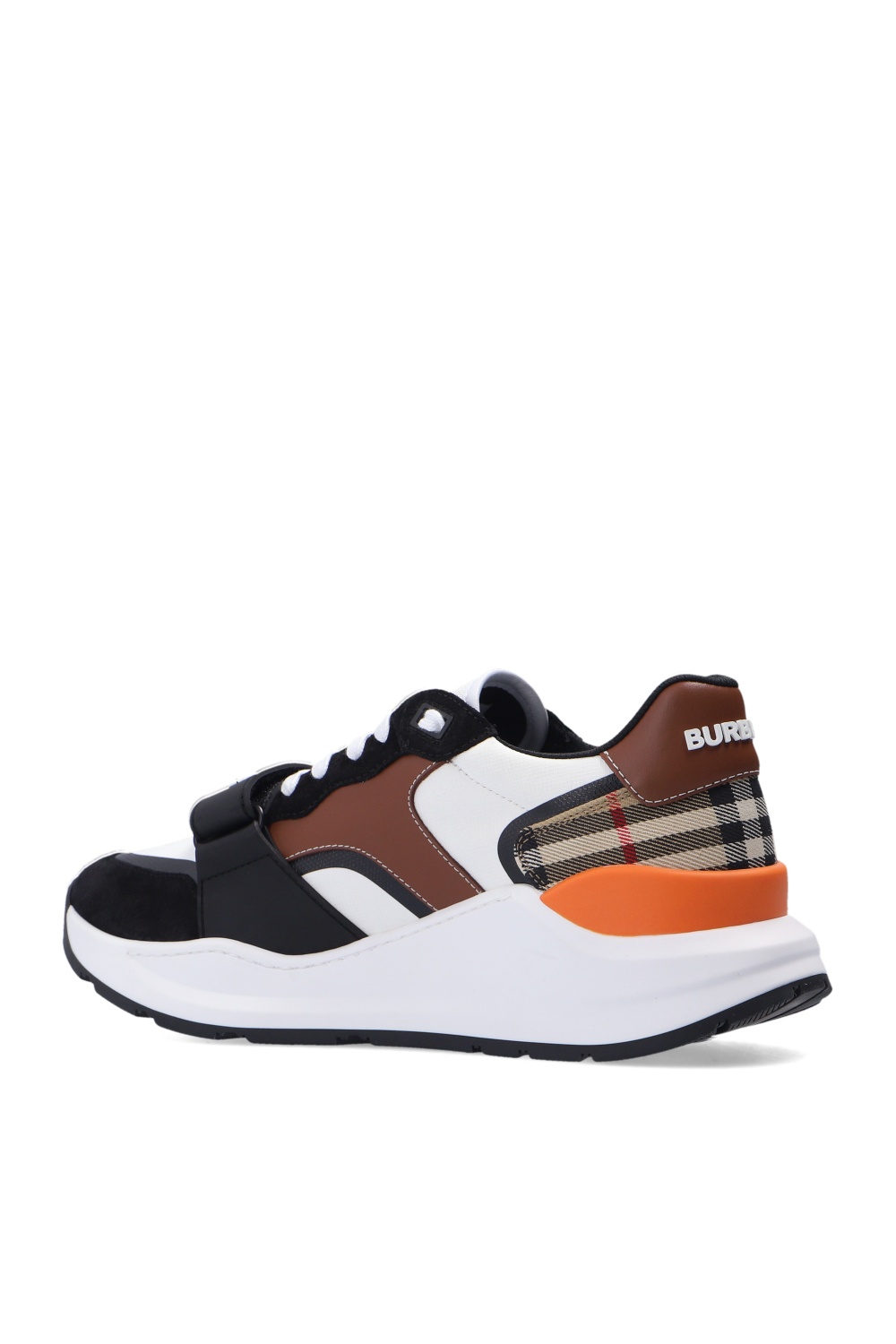 【BURBERRY】 Ramsey Sneakers Burberry 'Ramsey' sneakers | Burberry reversible Vintage